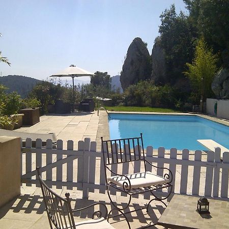 Villa Manon Auriol Esterno foto