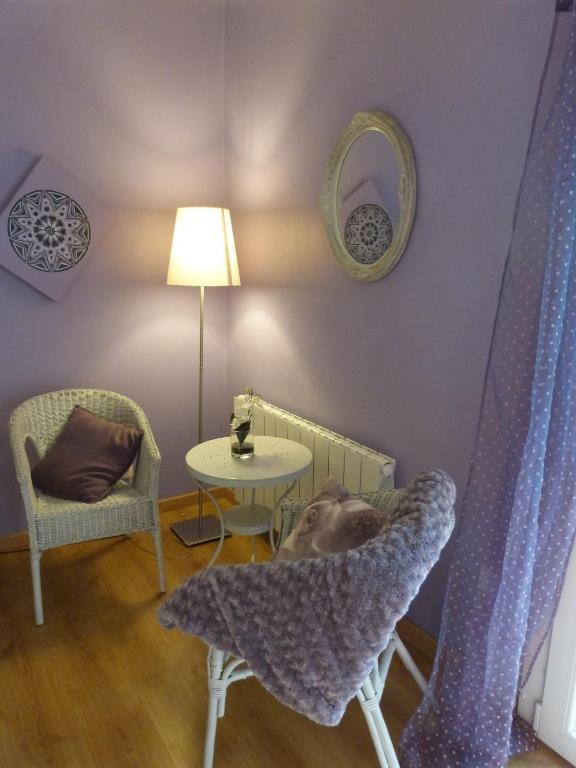 Villa Manon Auriol Camera foto