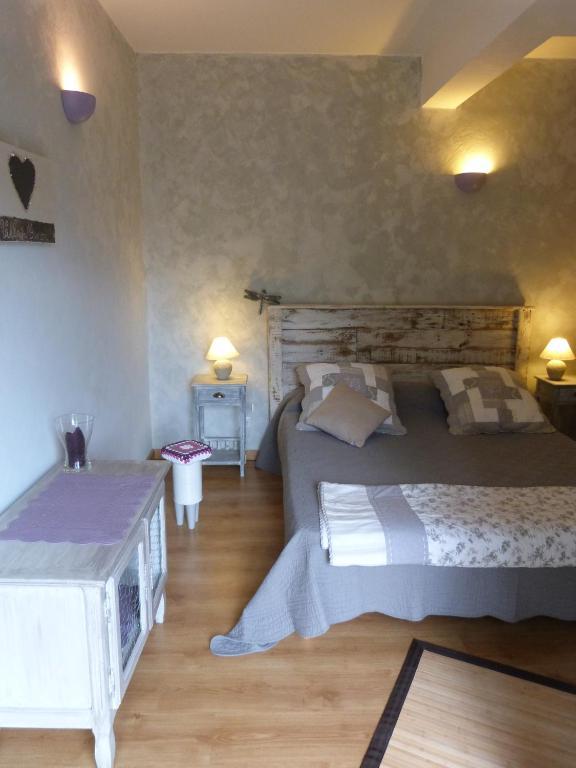 Villa Manon Auriol Camera foto