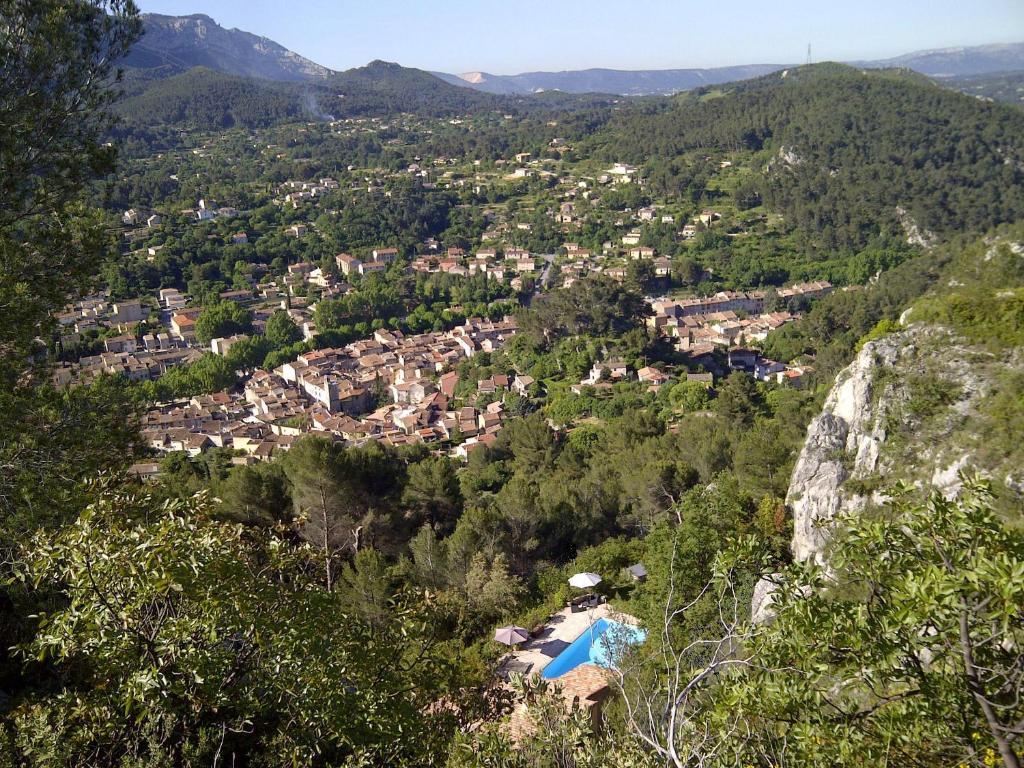 Villa Manon Auriol Esterno foto